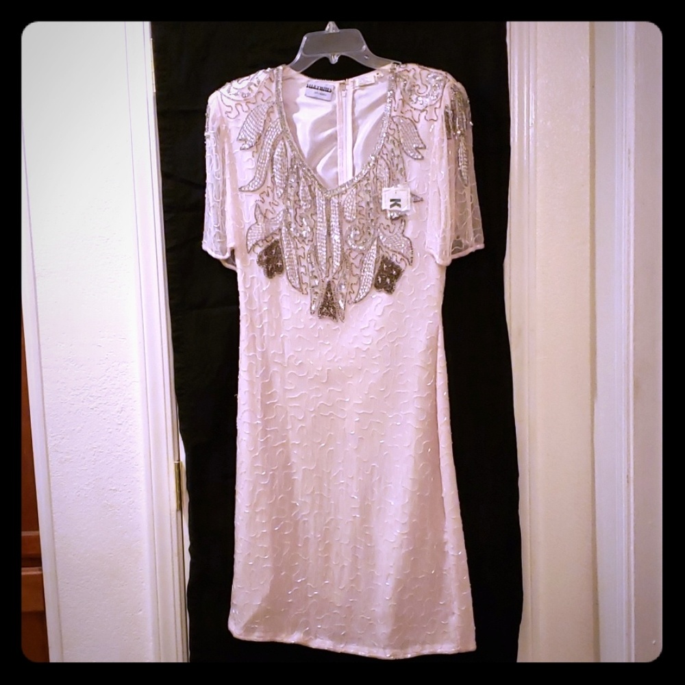 Silky Nites Evening Dress